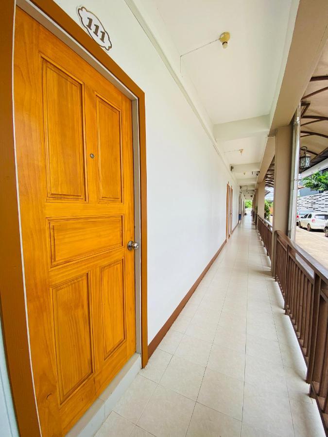 Metha Palace Sakon Nakhon Zewnętrze zdjęcie