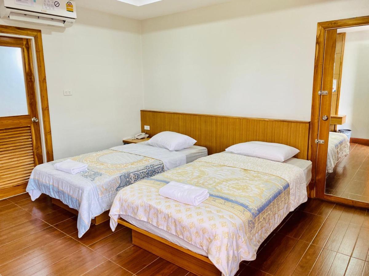 Metha Palace Sakon Nakhon Zewnętrze zdjęcie