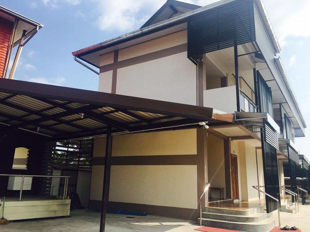 Metha Palace Sakon Nakhon Zewnętrze zdjęcie